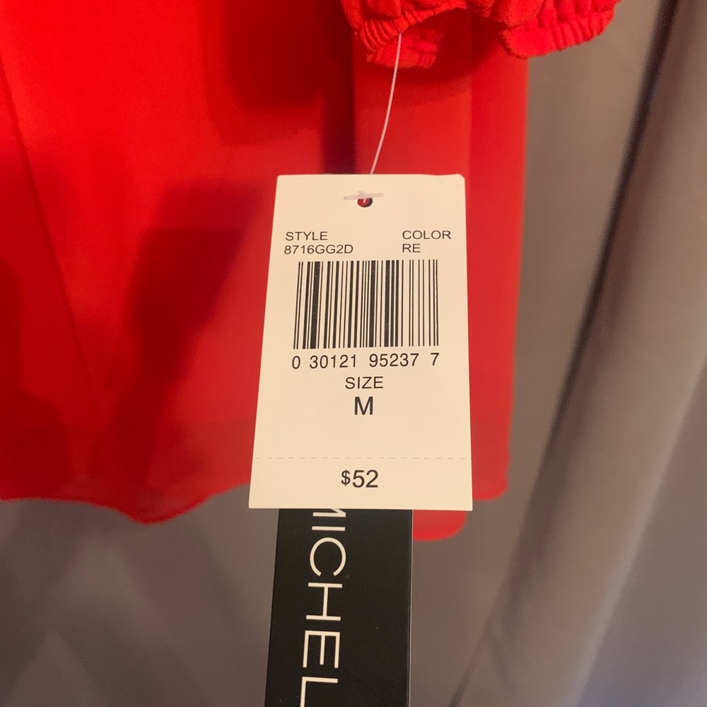 My Michelle long sleeve dress